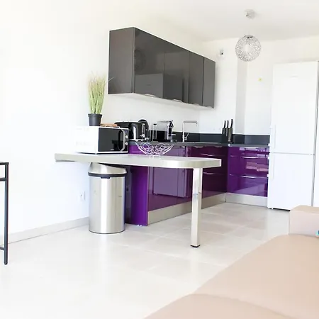 Contemplation Apartment Nice